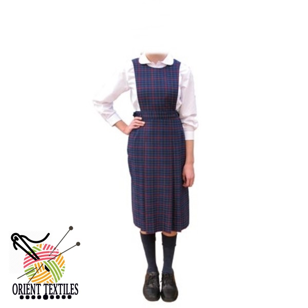 AE School Girls Pinafores and Tunics style 44